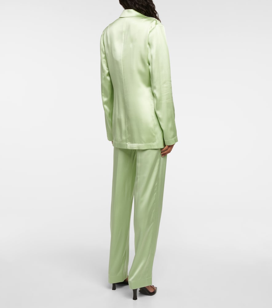  Joseph Joseph Blazer Moxon Aus Seidensatin 