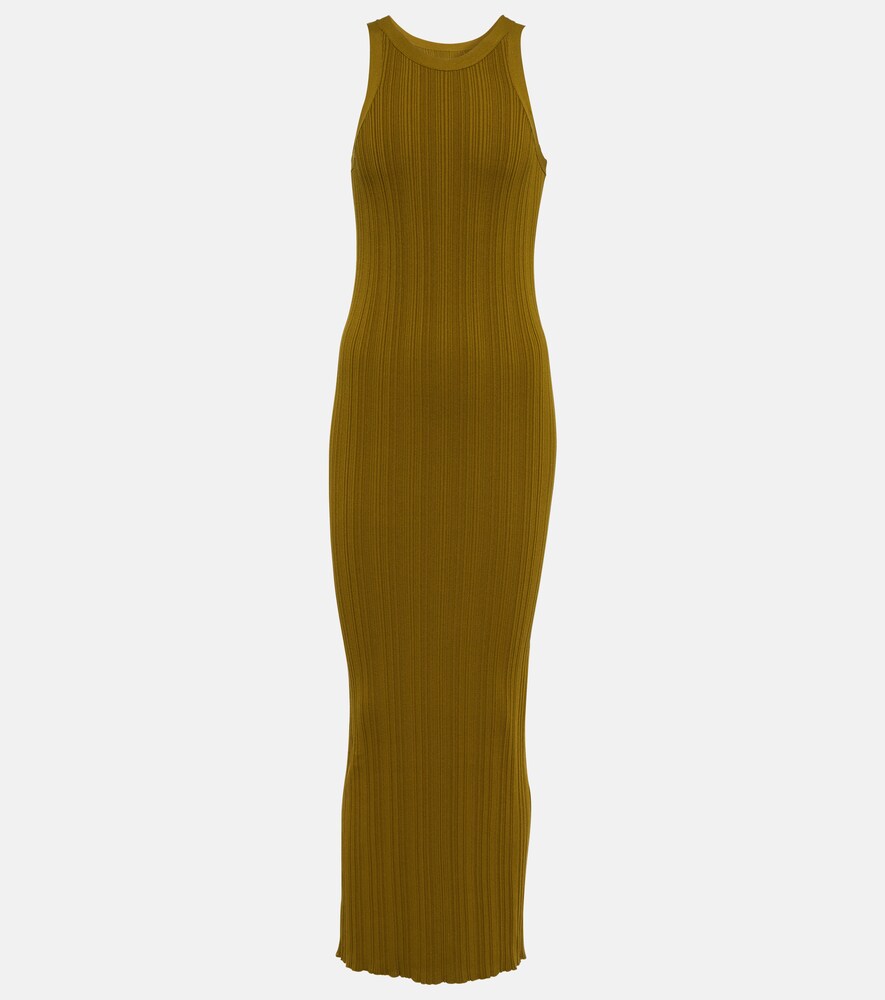 Totme Rib-knit tank maxi dress | Smart Closet