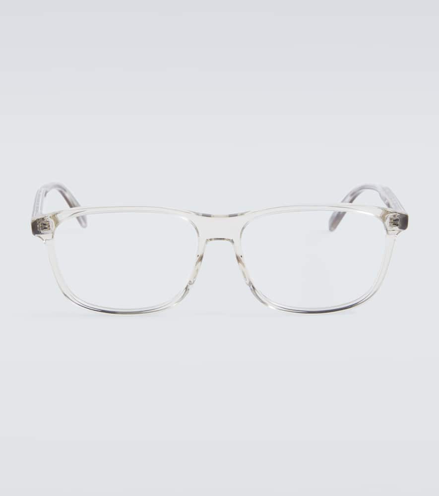 InDiorO S5I rectangular glasses