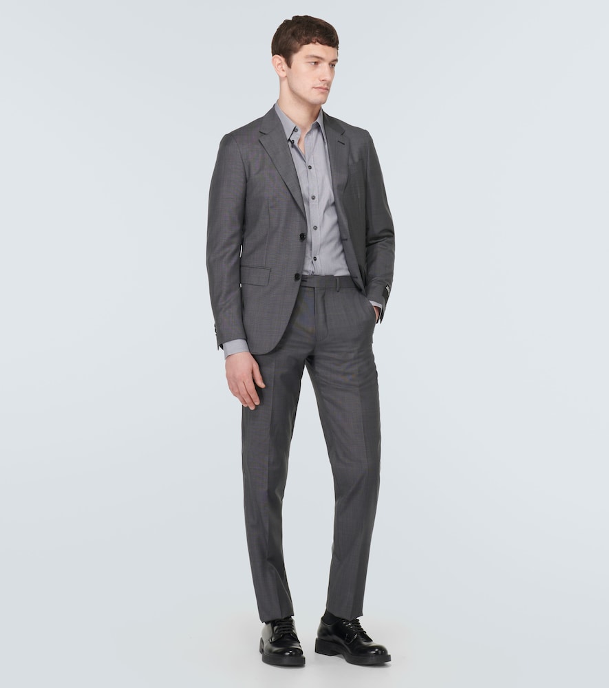  Dolce&gabbana Dolce&gabbana Cotton Shirt 