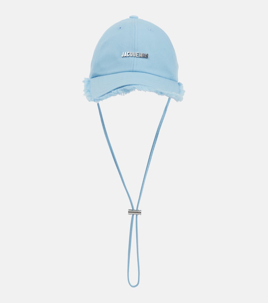 Jacquemus Le Casquette Artichaut baseball cap