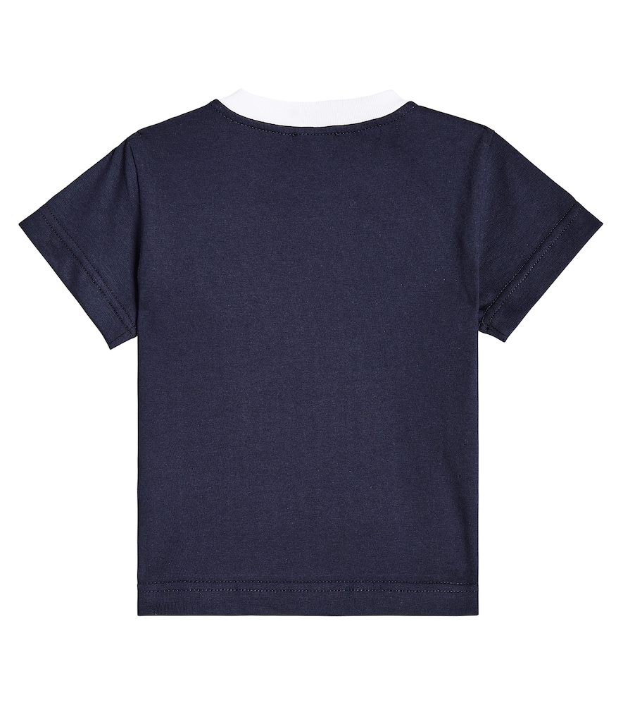  Il Gufo Il Gufo Bébé – T-shirt En Jersey De Coton 