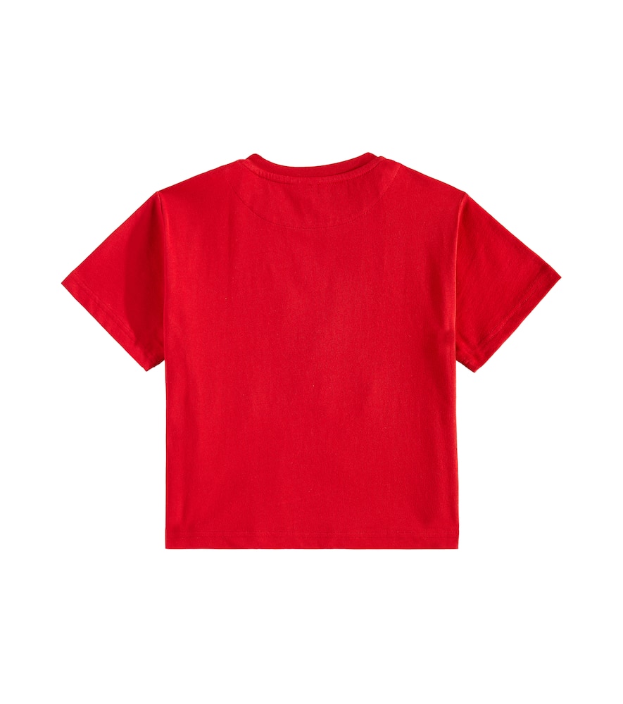 Vilebrequin Tarick Printed Cotton Jersey T-shirt In Moulin Rouge