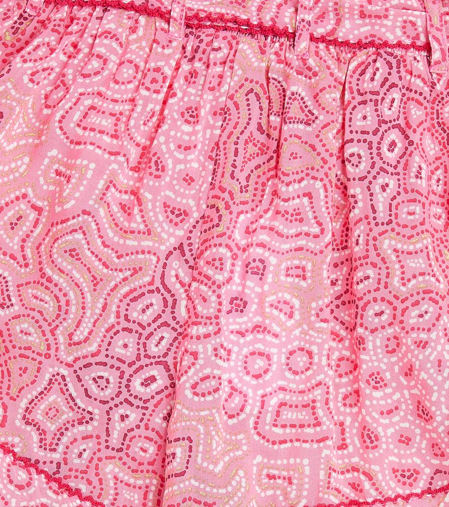 Poupette St Barth Rachel Shorts In Pink