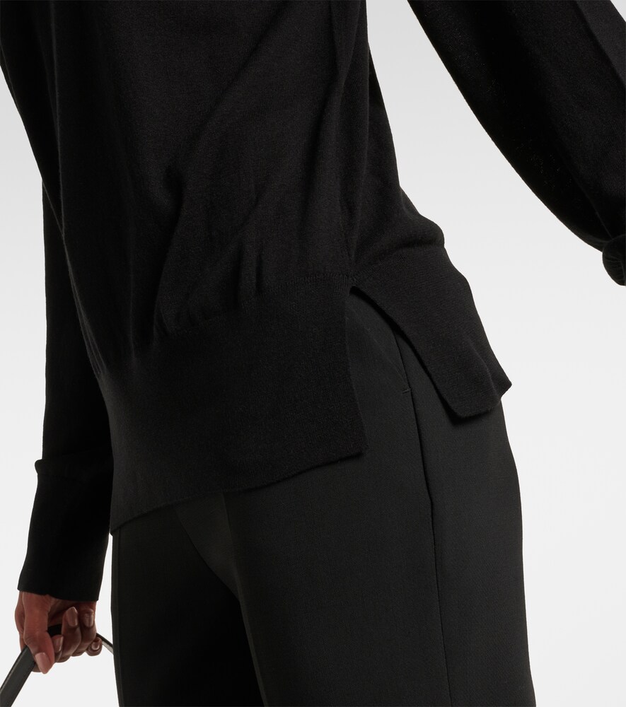  Toteme Toteme Pullover Aus Einem Seidengemisch 