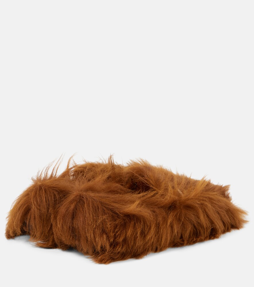  Tod's Tod's Mokassins Gommino Aus Shearling 