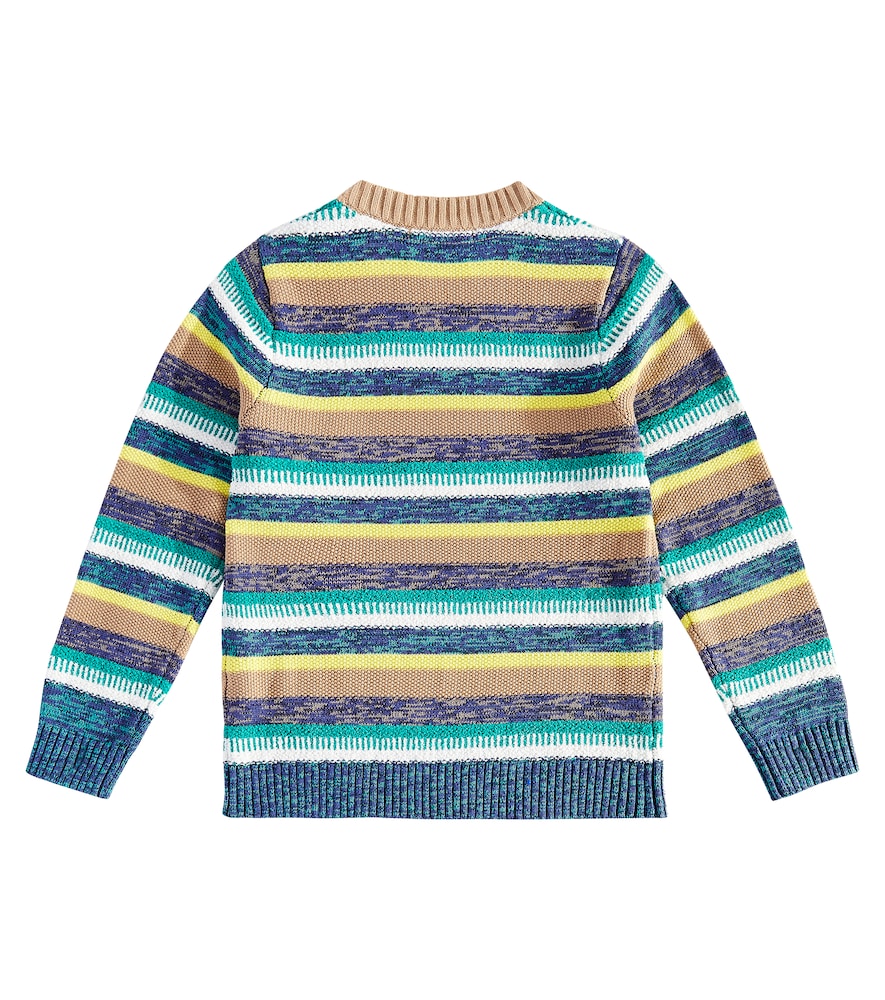  Scotch & Soda Kids Scotch & Soda Kids Pullover Aus Einem Baumwollgemisch 
