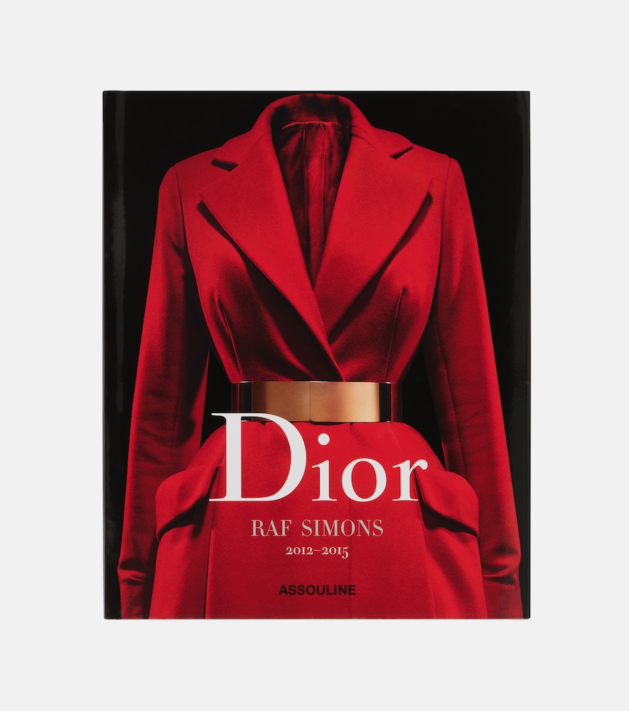 Assouline Dior By Raf Simons book