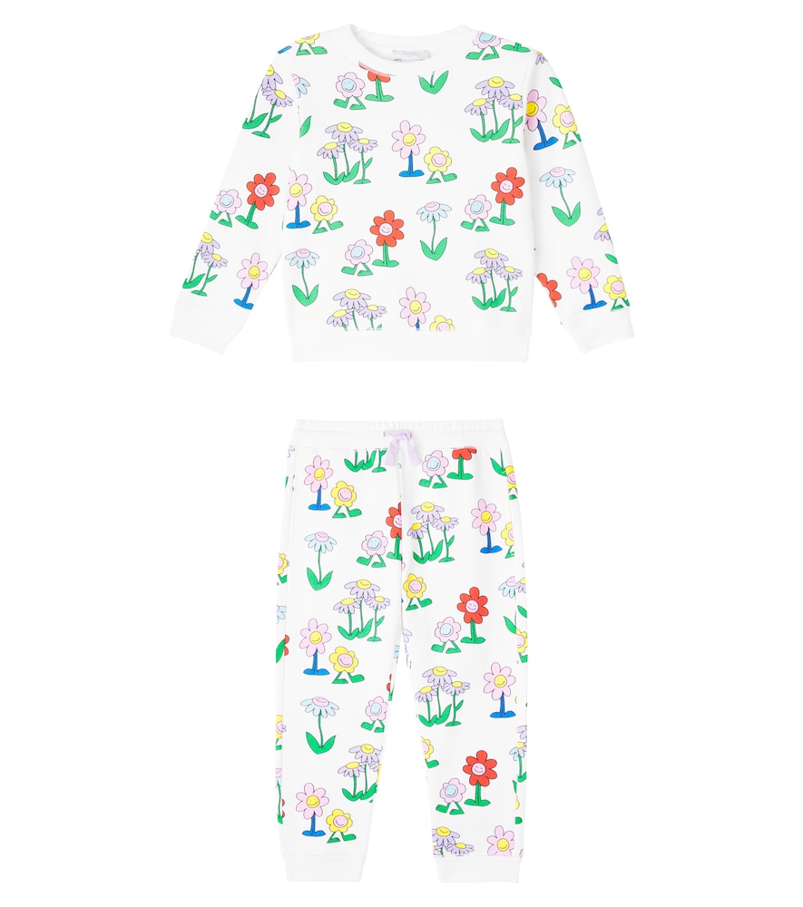 Cotton Poplin Shirt by Stella Mccartney Kids