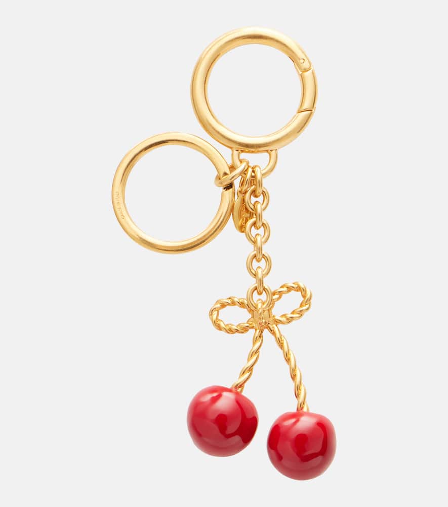 Chez Valentino keychain