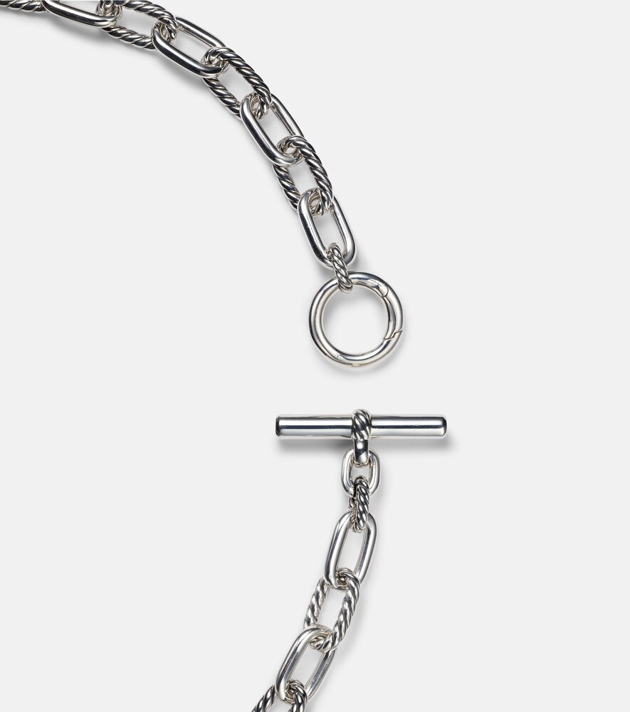  David Yurman David Yurman Halskette Dy Madison® Aus Sterlingsilber 