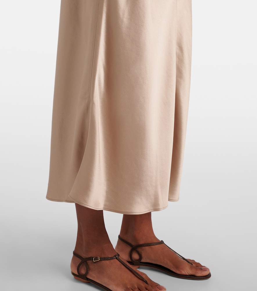  Leset Leset Slipdress Barb Aus Satin 