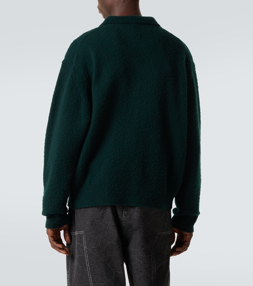  A.presse A.presse Polopullover Aus Kaschmir 