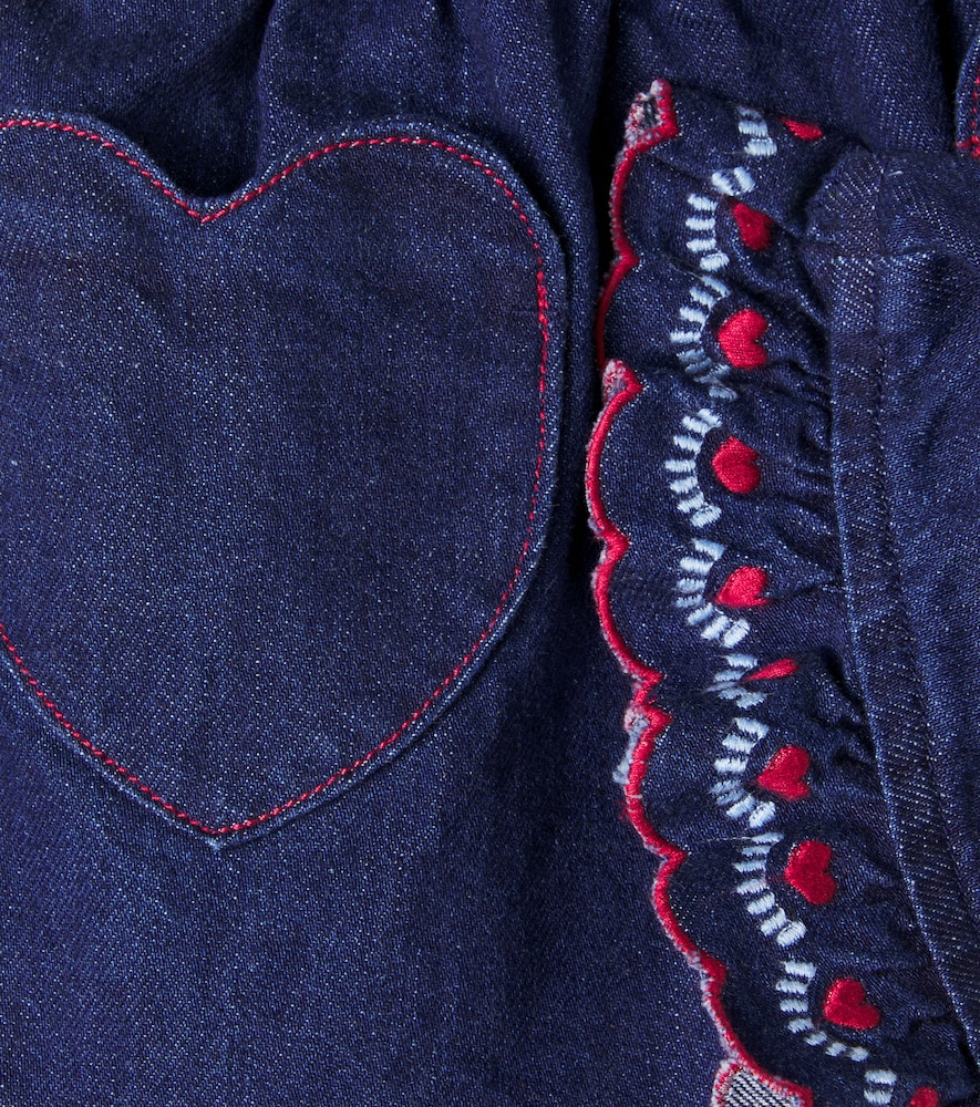  Bebe Organic Bebe Organic Baby Jeansrock Tessa 
