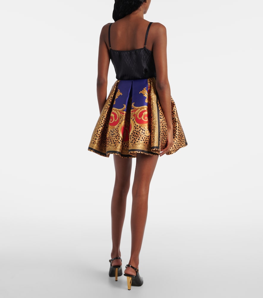  Versace Versace Body Aus Satin Mit Spitze 