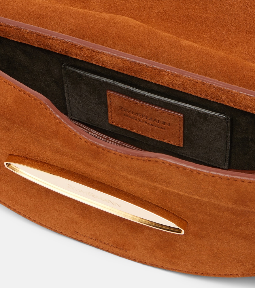  Zimmermann Zimmermann Tote Bag Wavelength Aus Veloursleder 