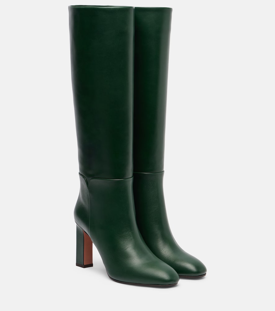 Aquazzura Bottes Sellier 85 en cuir 945 €