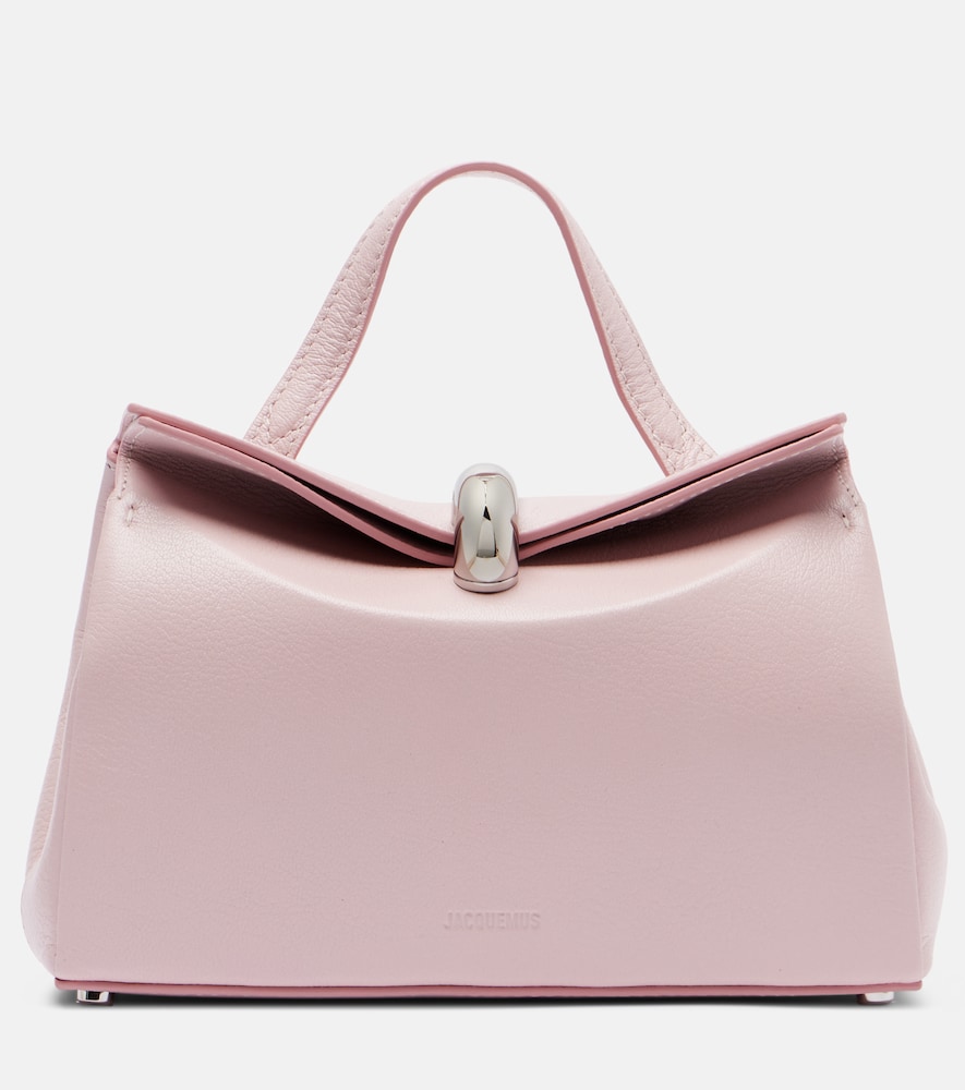 Jacquemus Valerie Small leather top-handle bag | Thumbnail 7