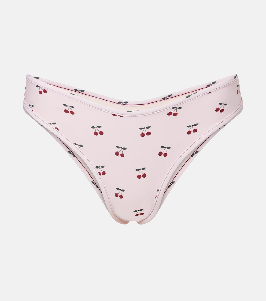 Montce Lulu printed bikini bottoms | Thumbnail 5