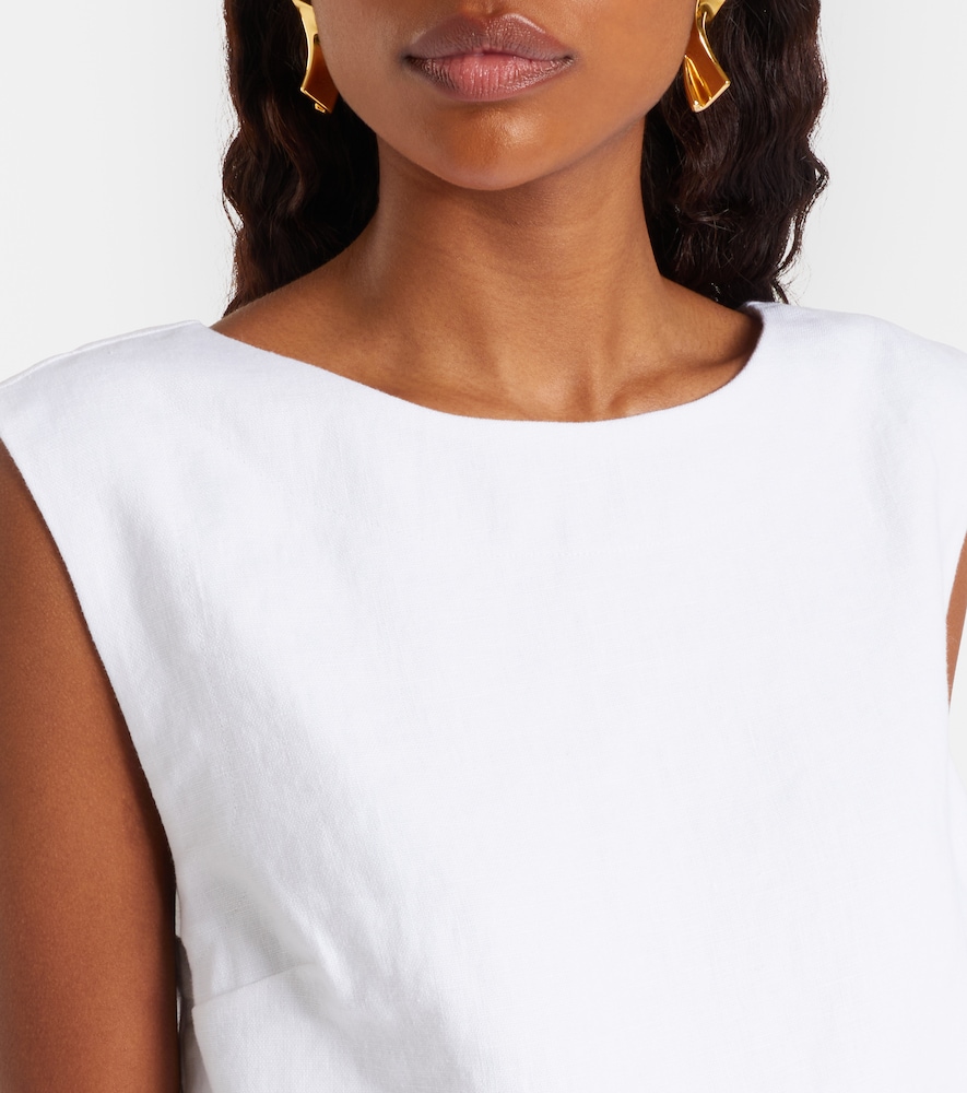 Martina Cropped Top