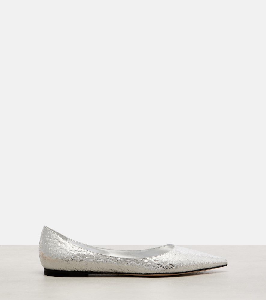  Jimmy Choo Jimmy Choo Ballerinas Love 