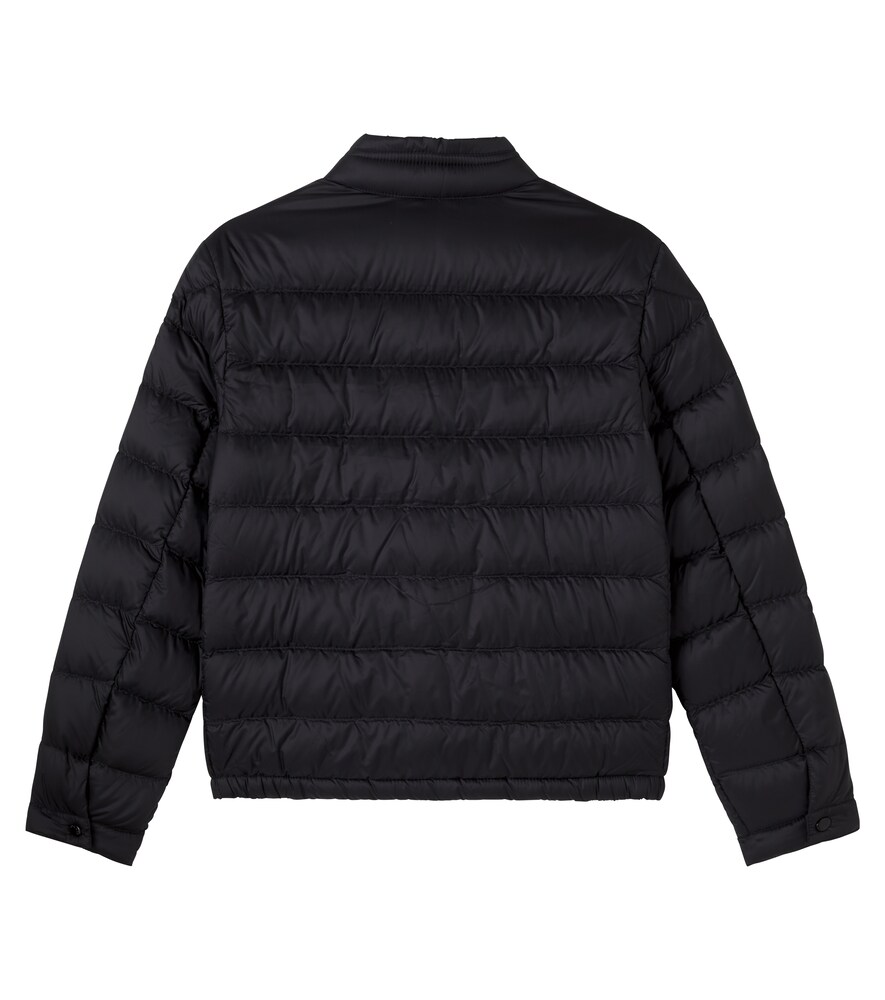  Moncler Enfant Moncler Enfant Daunenjacke Acorus Aus Shell 