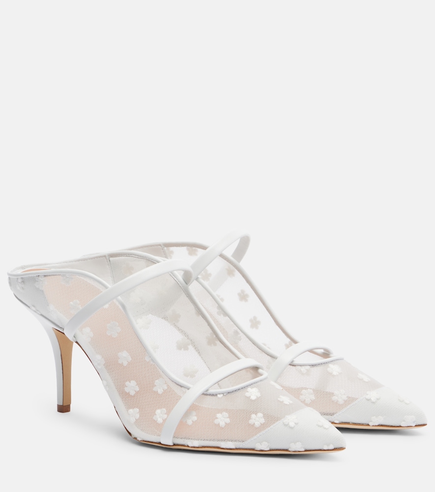 Malone Souliers Mules Maureen 70 en cuir 453 €