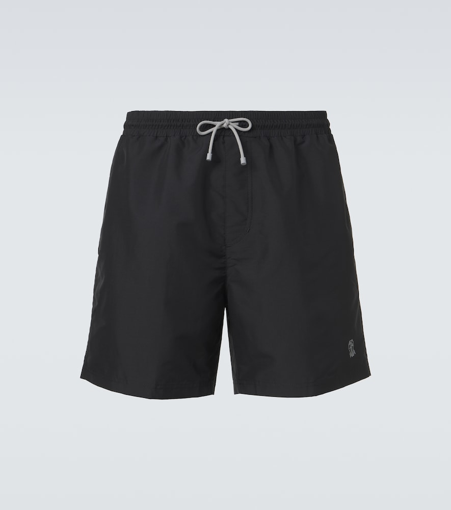 BRUNELLO CUCINELLI Brunello Cucinelli Swim trunks　ブルネロ クチネリ スイムトランクス