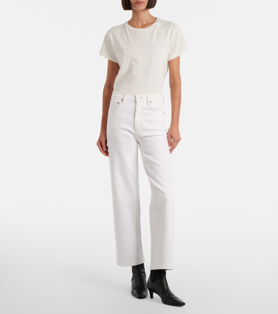  Agolde Agolde Jeans Anchos Ren Cropped 