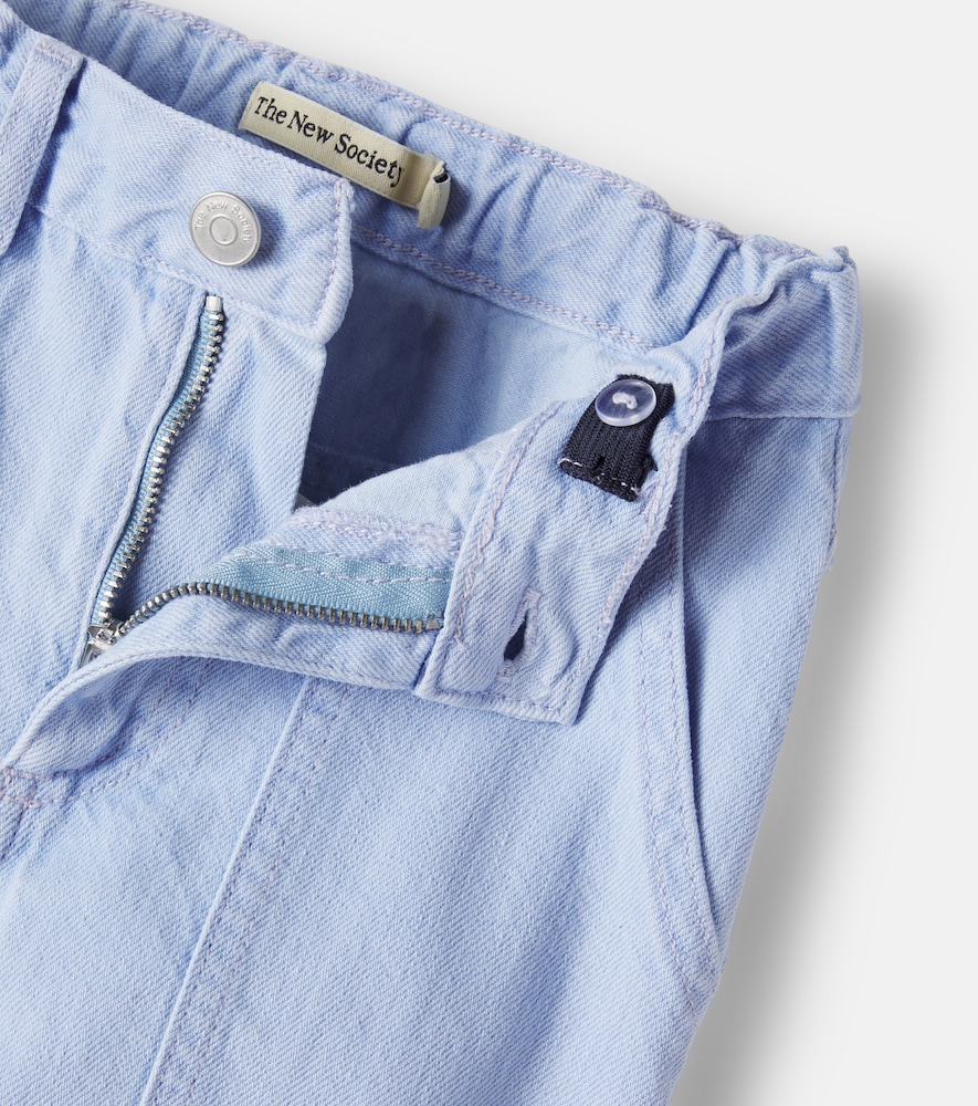  The New Society The New Society Straight Jeans Ginger 