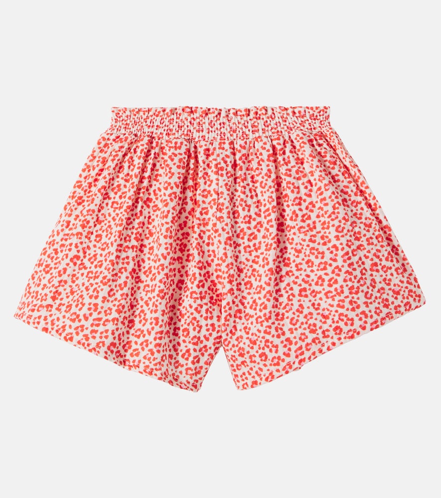  Cozmo Cozmo Bedruckte Shorts Flor Aus Baumwolle 