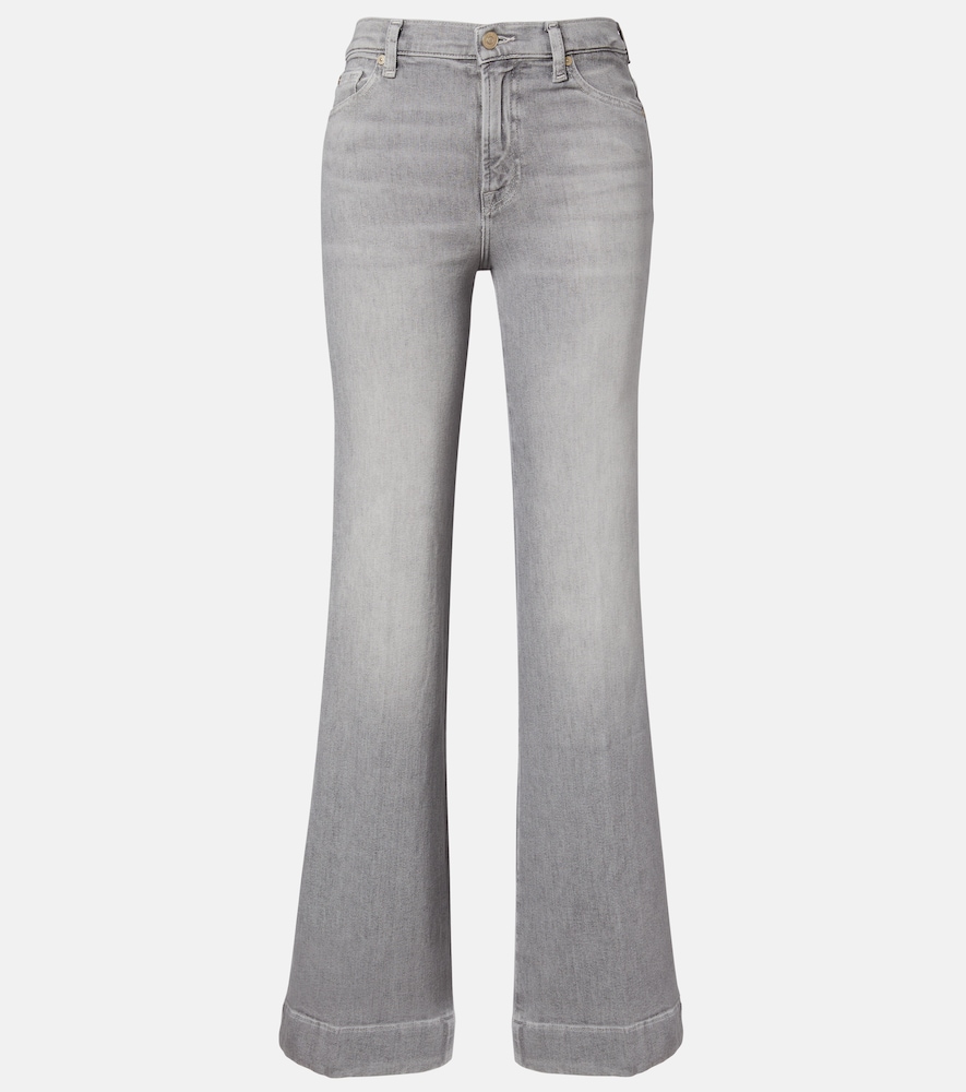7 For All Mankind Modern Dojo flared jeans
