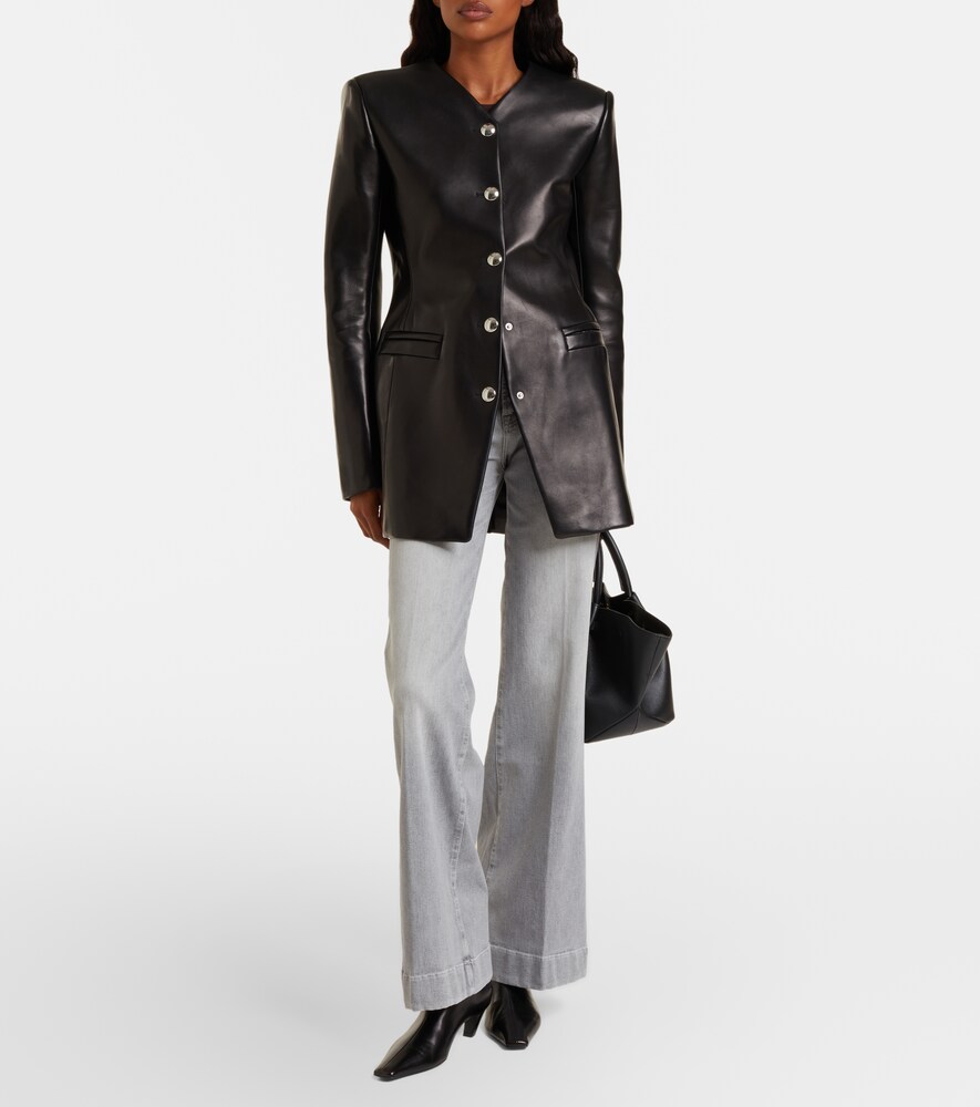 7 For All Mankind Modern Dojo flared jeans