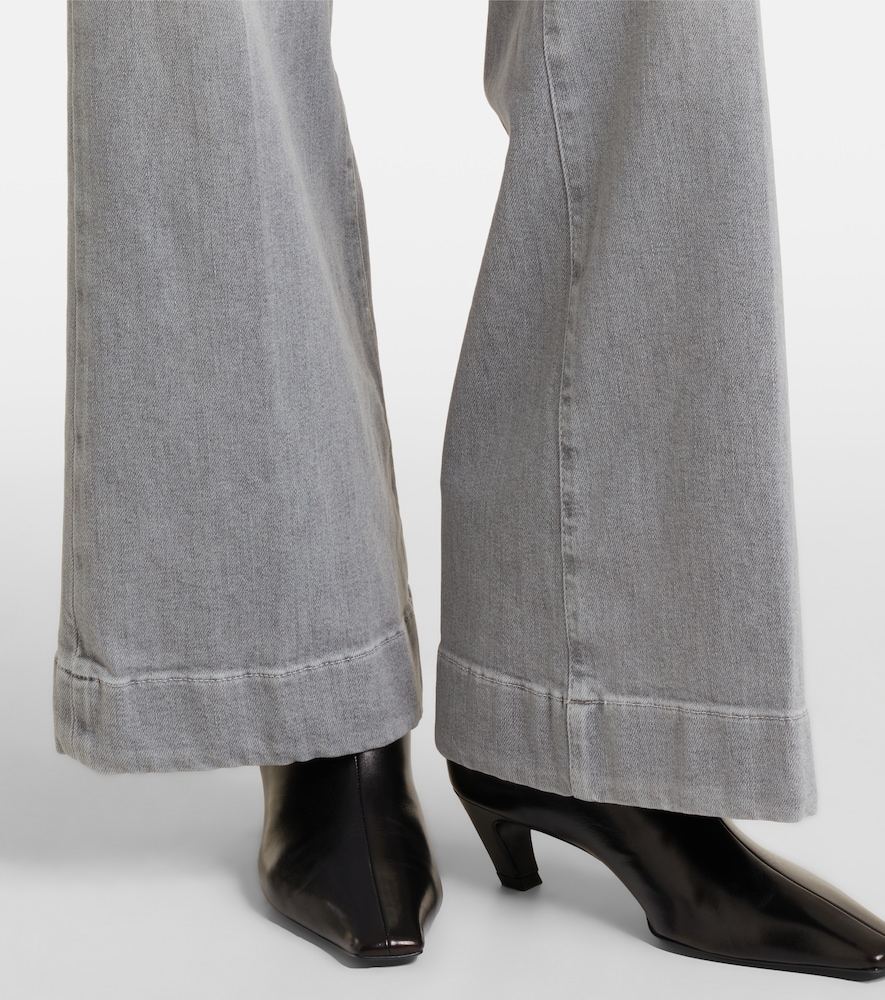 Modern Dojo Flared Jeans