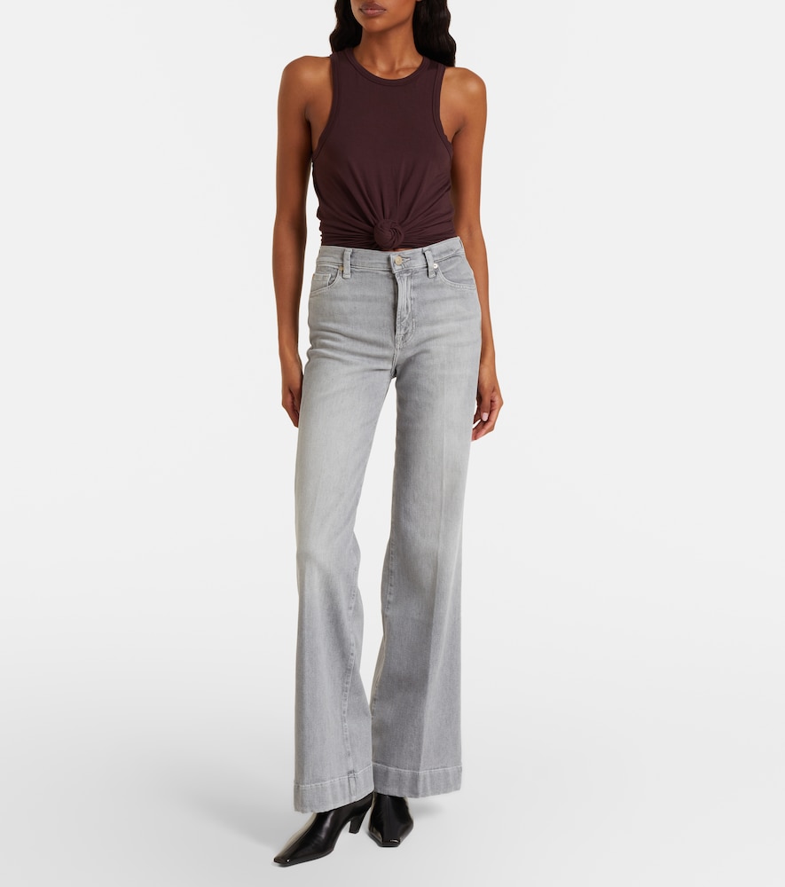 Modern Dojo Flared Jeans