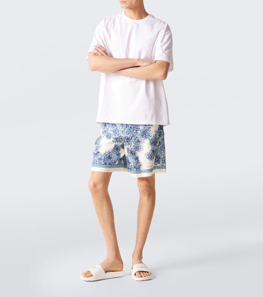  Givenchy Givenchy Pantoletten Label 