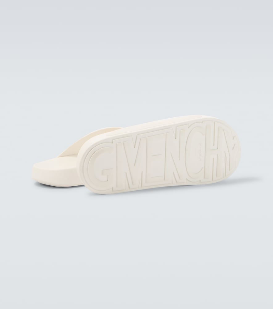  Givenchy Givenchy Pantoletten Label 