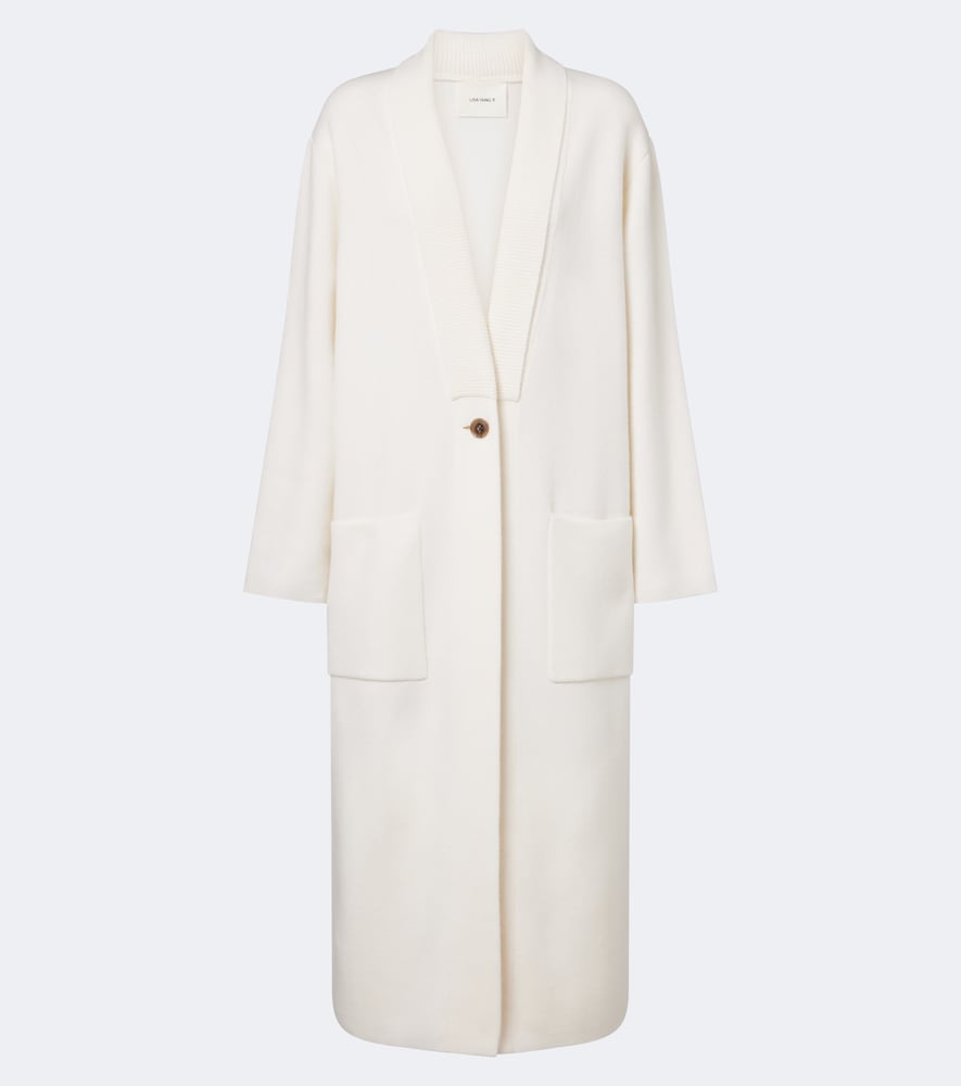 Cappotto Emei in cashmere