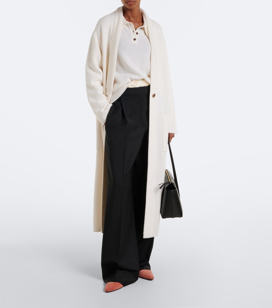 Emei Cashmere Coat