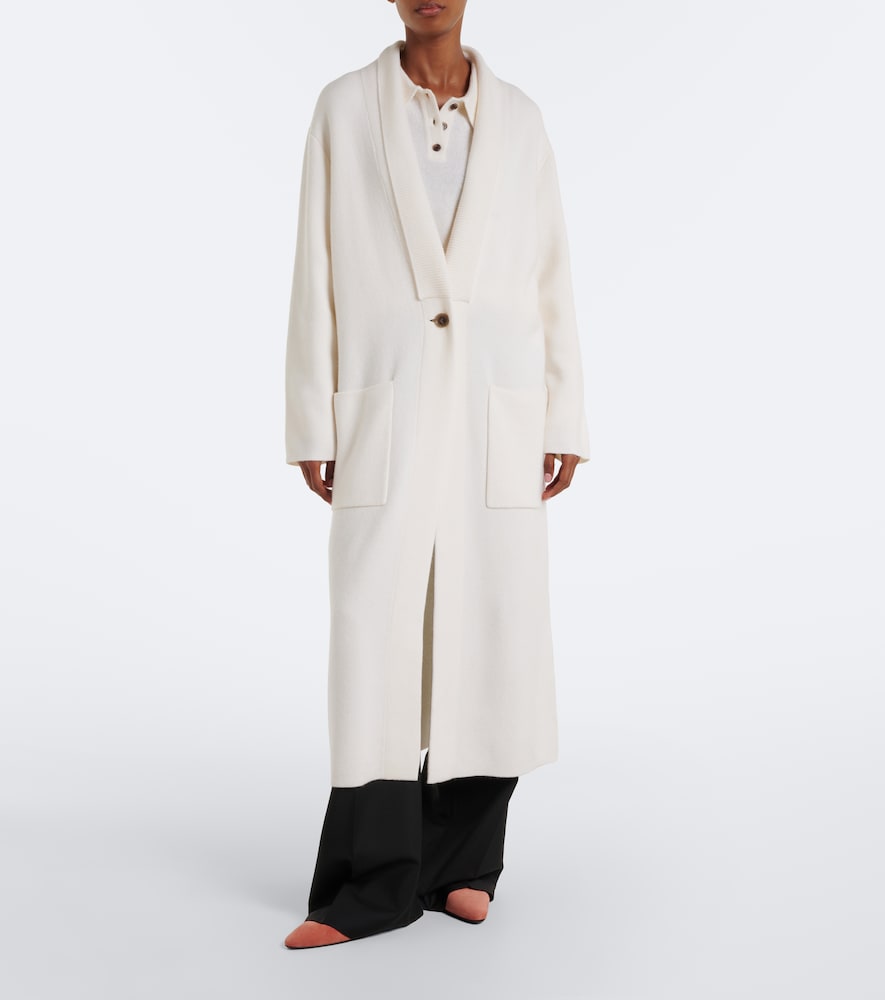 Emei Cashmere Coat