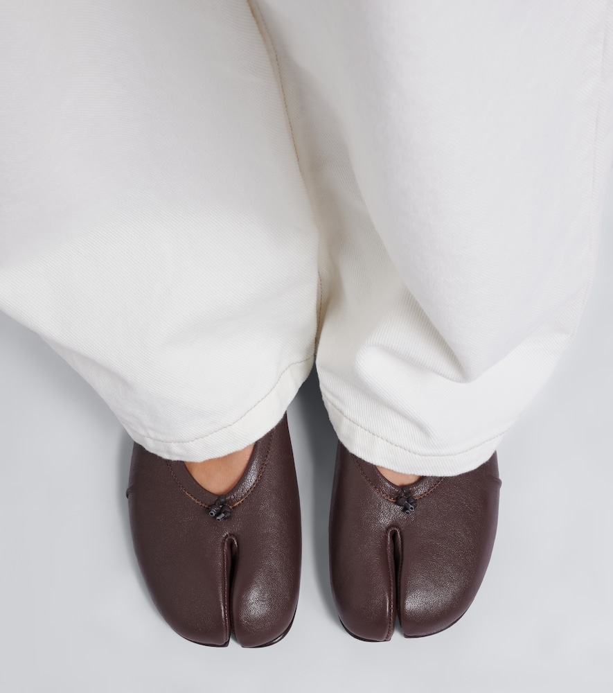 Tabi Ballet Flats