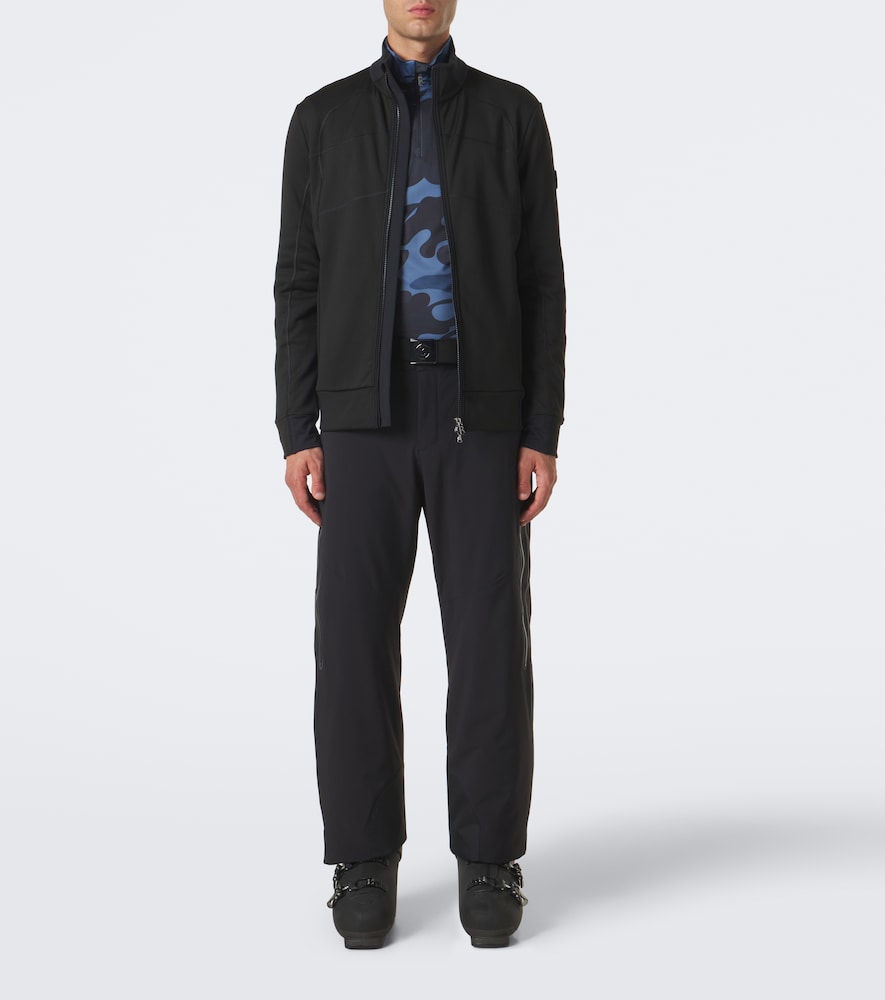 Verti Camouflage Ski Top