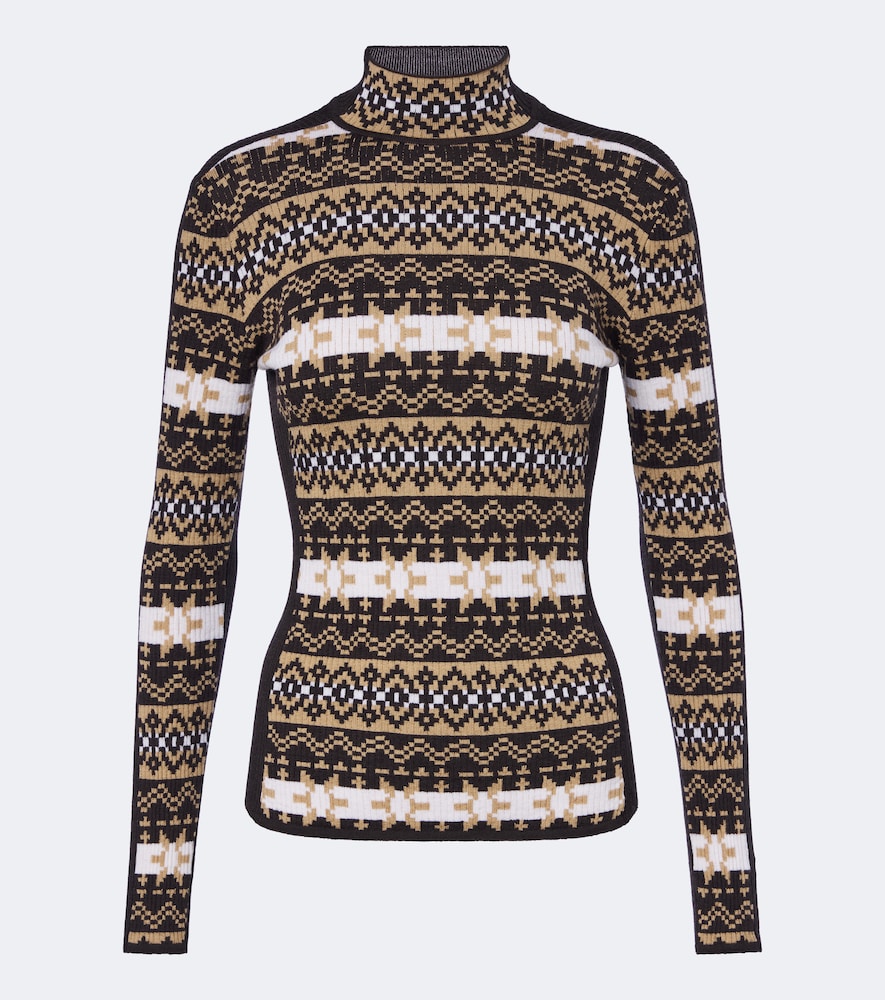Pullover in lana