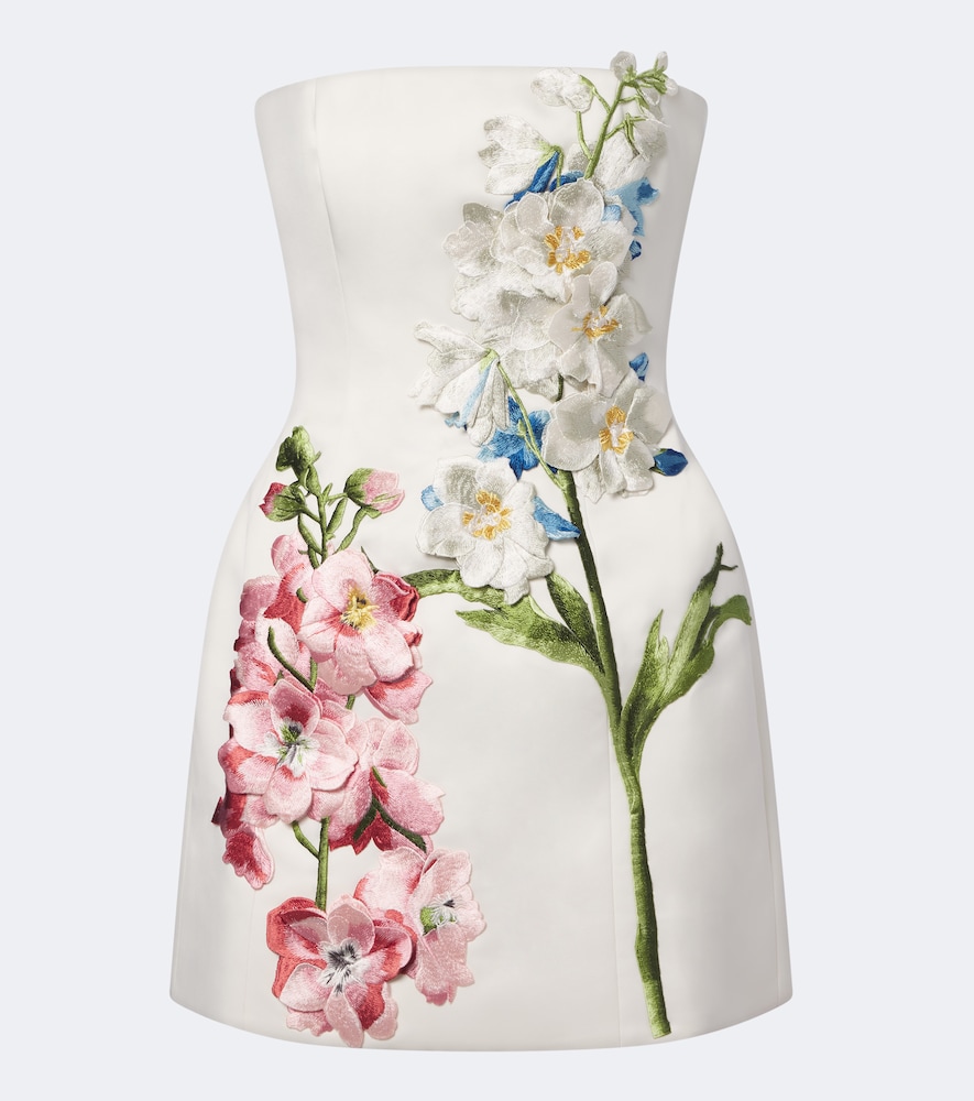 Abito corto bustier Roselle