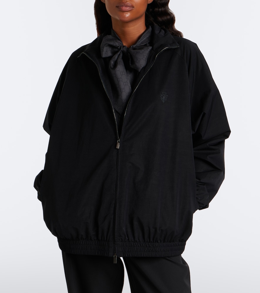 Technical Track Jacket