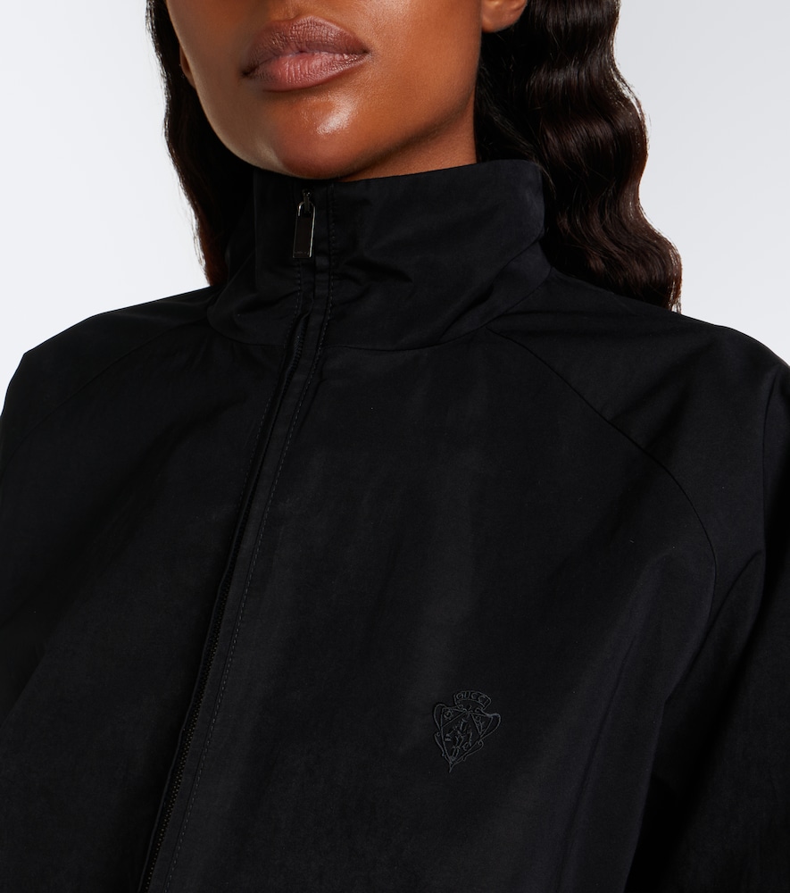 Technical Track Jacket