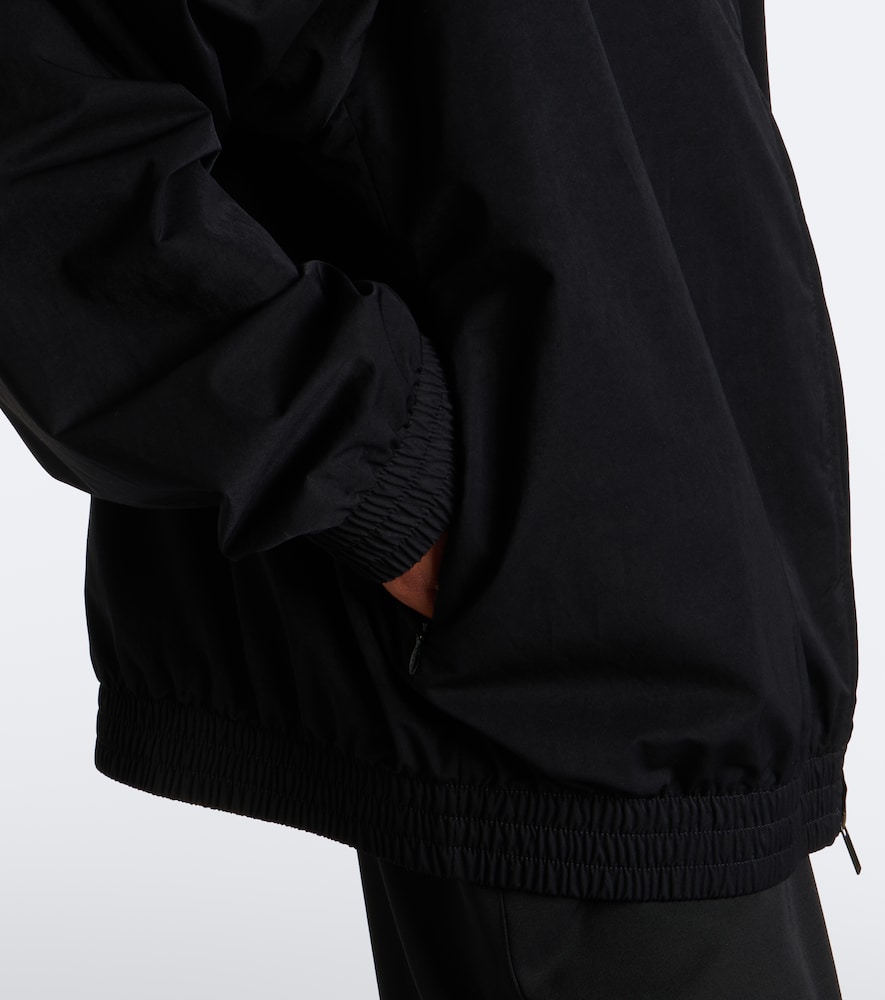 Technical Track Jacket