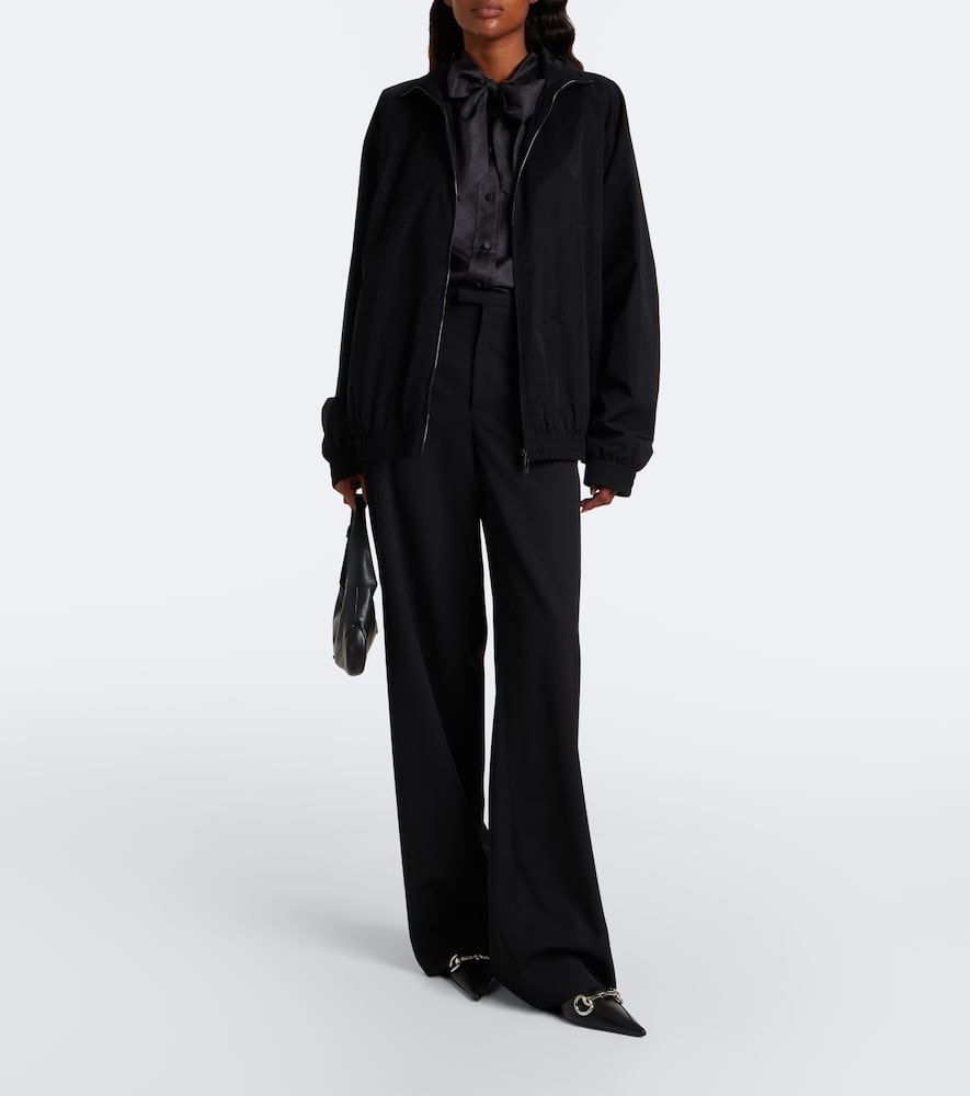 Technical Track Jacket