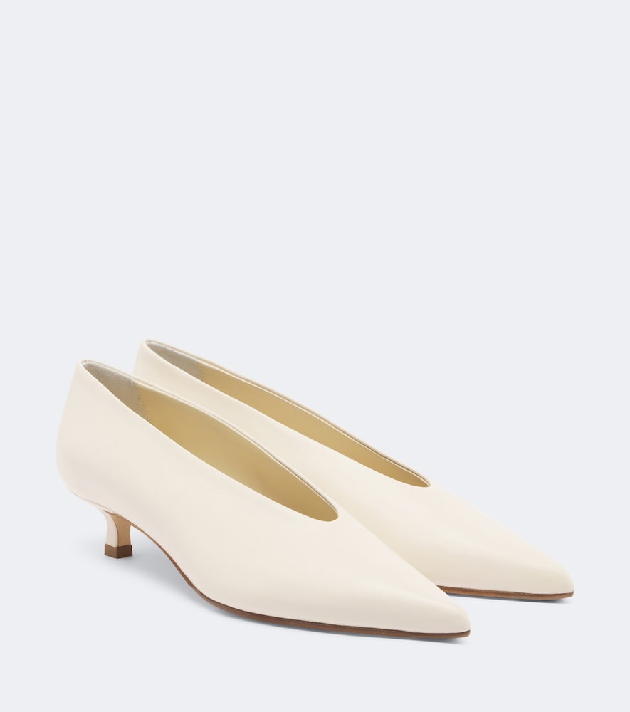 Pumps Clara in pelle