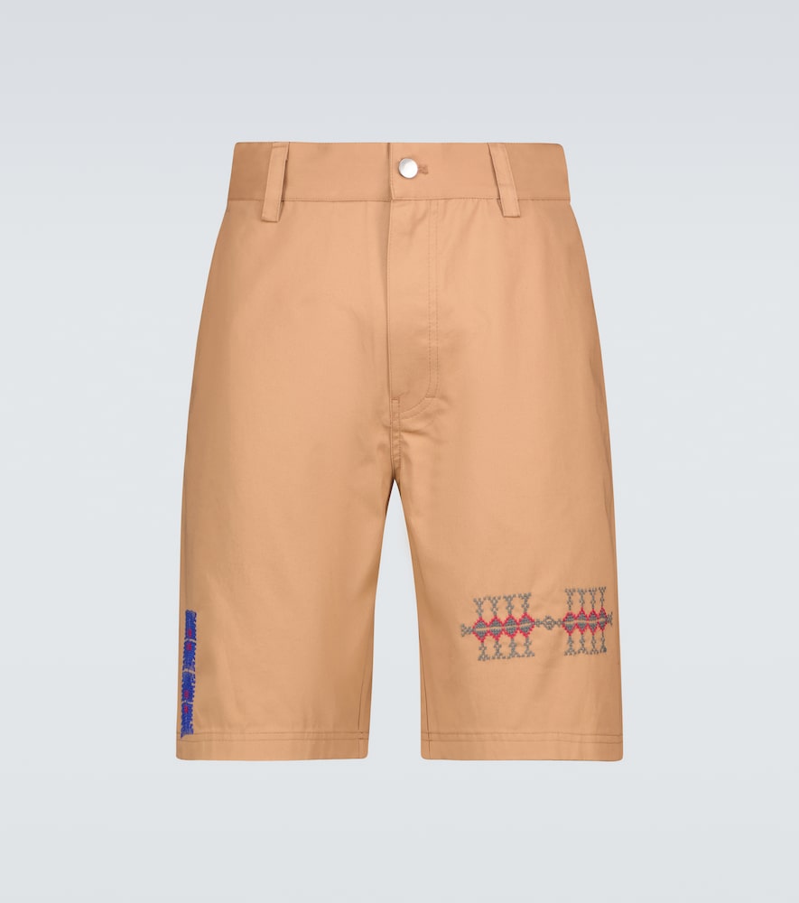 Makhlut cotton chino shorts